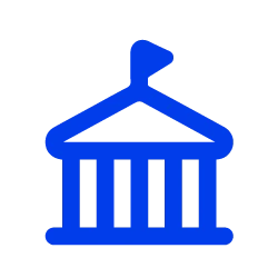 Icono de la categoría Institución