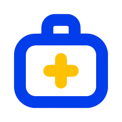Icono de la categoría Salud