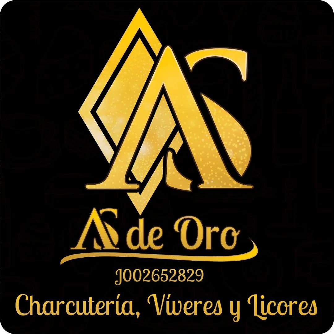 Logo de Charcuteria As de Oro