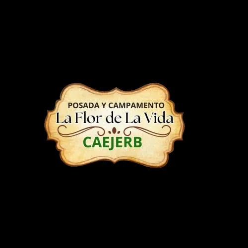 Logo de Posada la Flor de Vida